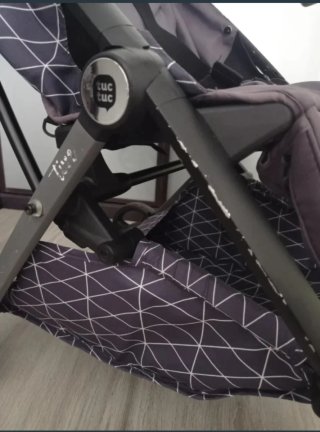 Silla de paseo Tuc Tuc Tive