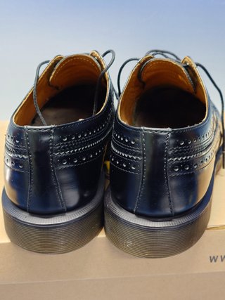 Dr. Martens air wair t.45 smooth black