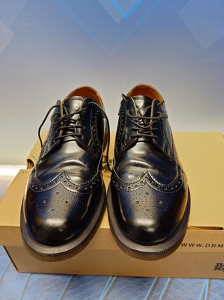 Dr. Martens air wair t.45 smooth black