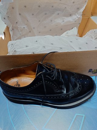 Dr. Martens air wair t.45 smooth black