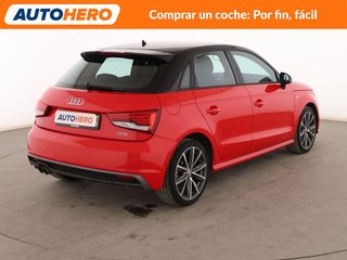 Audi A1 1.4 TFSI Adrenalin