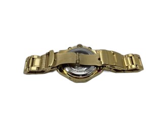 reloj pulsera caballero lanscotte automatic master