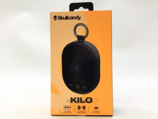 altavoz portatil bluetooth skullcandy kilo