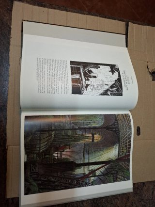 El archivista. Primera edición gigante de Norma.