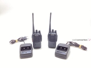 walkie talkie baofeng bf-888s