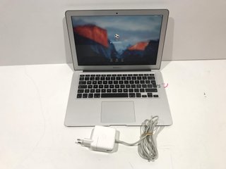 portatil apple apple macbook air core i5 1.6 13 (2015) (a1466)