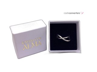 anillo plata 925mm