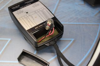 Fotómetro vintage Gossen Profisix SBC (Silicon Blue Cell).