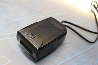 Fotómetro vintage Gossen Profisix SBC (Silicon Blue Cell).