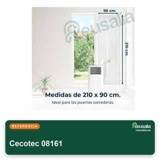 Cecotec copertura isolante 210x90cm per finestre