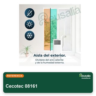 Cecotec copertura isolante 210x90cm per finestre