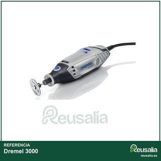 Dremel 3000 130W multiherramienta velocidad