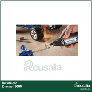 Dremel 3000 130W multiherramienta velocidad