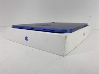 ipad apple ipad (wi-fi) (a2696) 256gb (10.2) (10 generacion)