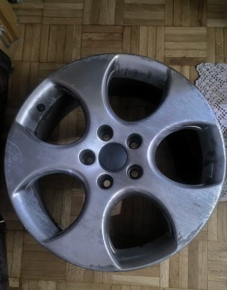 Llantas GTI 5x112 17