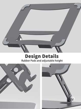 SOUNDANCE soporte portátil metal altura ajustable