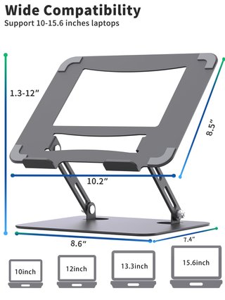 SOUNDANCE soporte portátil metal altura ajustable