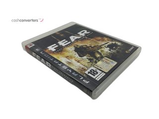 fear ps3