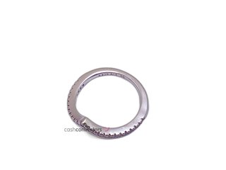 anillo plata 925mm con piedra con circonita