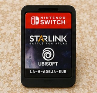 Starlink Battle for Atlas Nintendo Switch