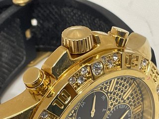 reloj pulsera caballero guess gw0909g2