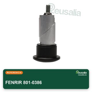 FENRIR adaptador retrovisor manillar moto
