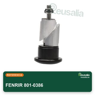 FENRIR adaptador retrovisor manillar moto