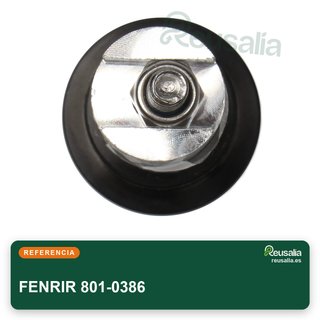FENRIR adaptador retrovisor manillar moto