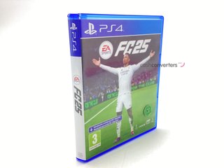 ea sports fc25 ps4