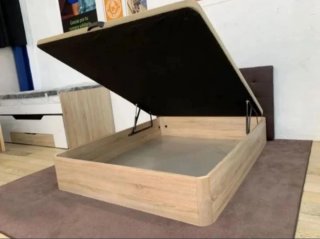 Canapé abatible + colchón 135x190 ofertas nuevos