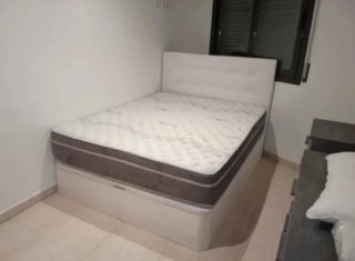 Canapé abatible + colchón 135x190 ofertas nuevos