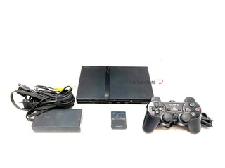 sony ps2 slim