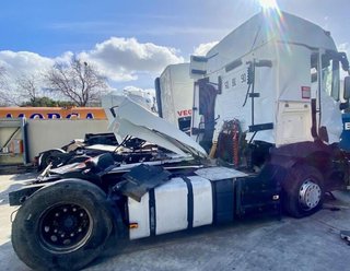 Renault rejilla aireadora 82269998 t-series