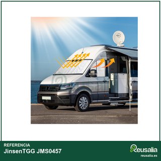Parasol 3 piezas VW Crafter Grand California