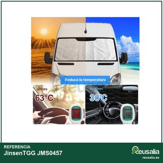 Parasol 3 piezas VW Crafter Grand California