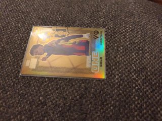 Cromo Panini FCB Lamine Yamal Special One