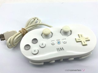 mando clasico wii nintendo rvl-005