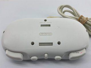 mando clasico wii nintendo rvl-005