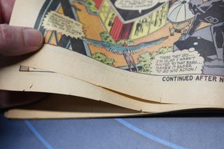 Marvel Comics. Daredevil #10, 1965. USA. ""While the city sleeps".