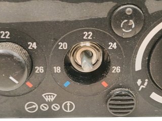 MANDO CLIMATIZADOR BMW SERIE 3 BERLINA (E36) E366