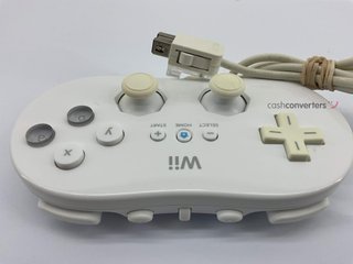 mando clasico wii nintendo rvl-005