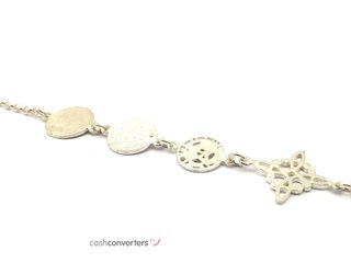 pulsera plata 925mm