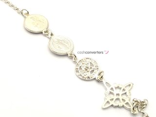 pulsera plata 925mm