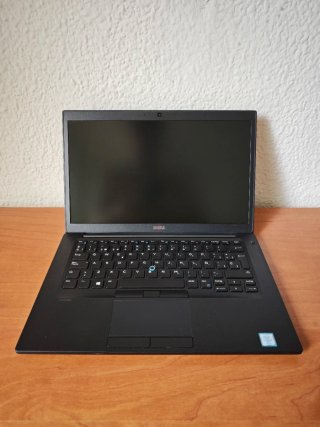 Portátil Dell i5 Gen 8 FHD 16GB RAM 256GB SSD