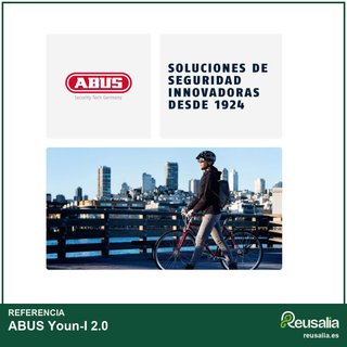 ABUS Youn-I 2.0 casco bicicleta niños