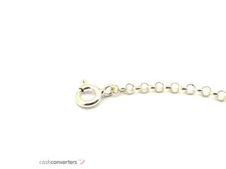 pulsera plata 925mm