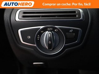 Mercedes Clase C 220 d BlueTEC Avantgarde