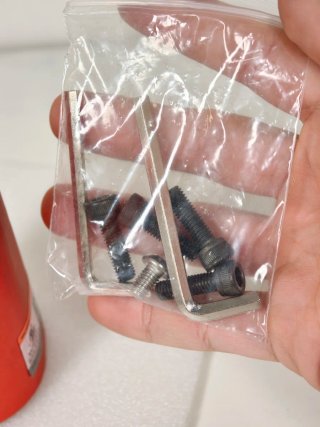 Monorim Bloque Cierre Fijo Antiholgura M365/Pro Ro