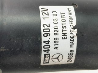 Mercedes a1698200300 motor limpia clase b 1146810