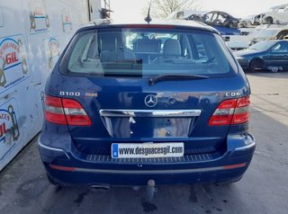 Mercedes a1698200300 motor limpia clase b 1146810